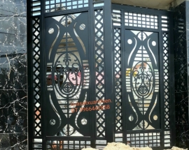 Chuyên gia gia công cửa cổng sắt CNC TPHCM chất lượng cao