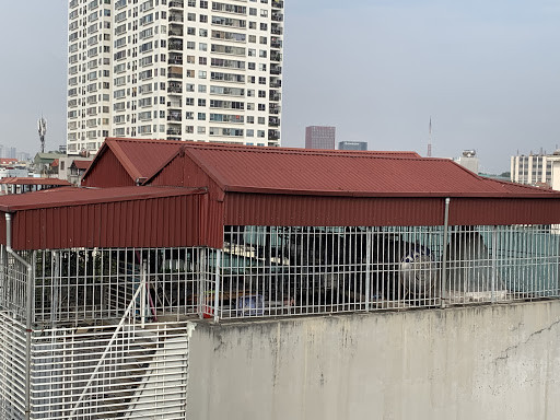 thi công mái tôn giá rẻ