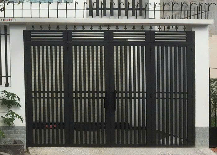 cửa chống trộm 1 cánh
