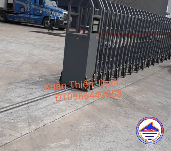 Địa chỉ làm cửa cổng tự động