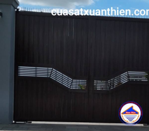 Địa chỉ làm cửa cổng tự động 