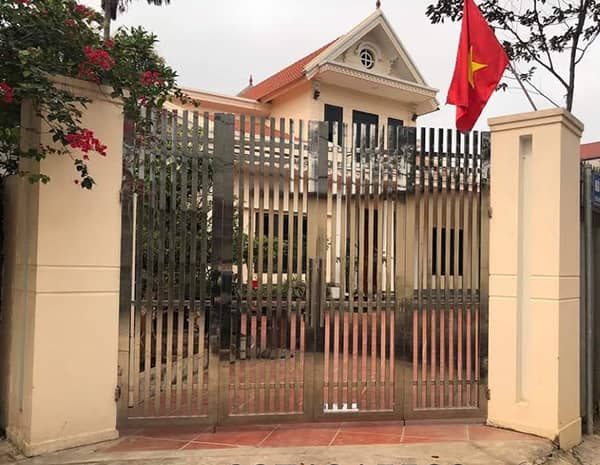 cửa tự động hcm