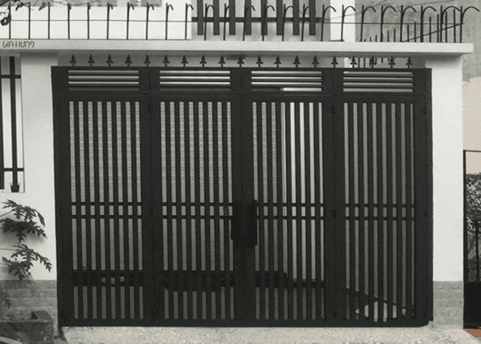 cửa sắt chống trộm
