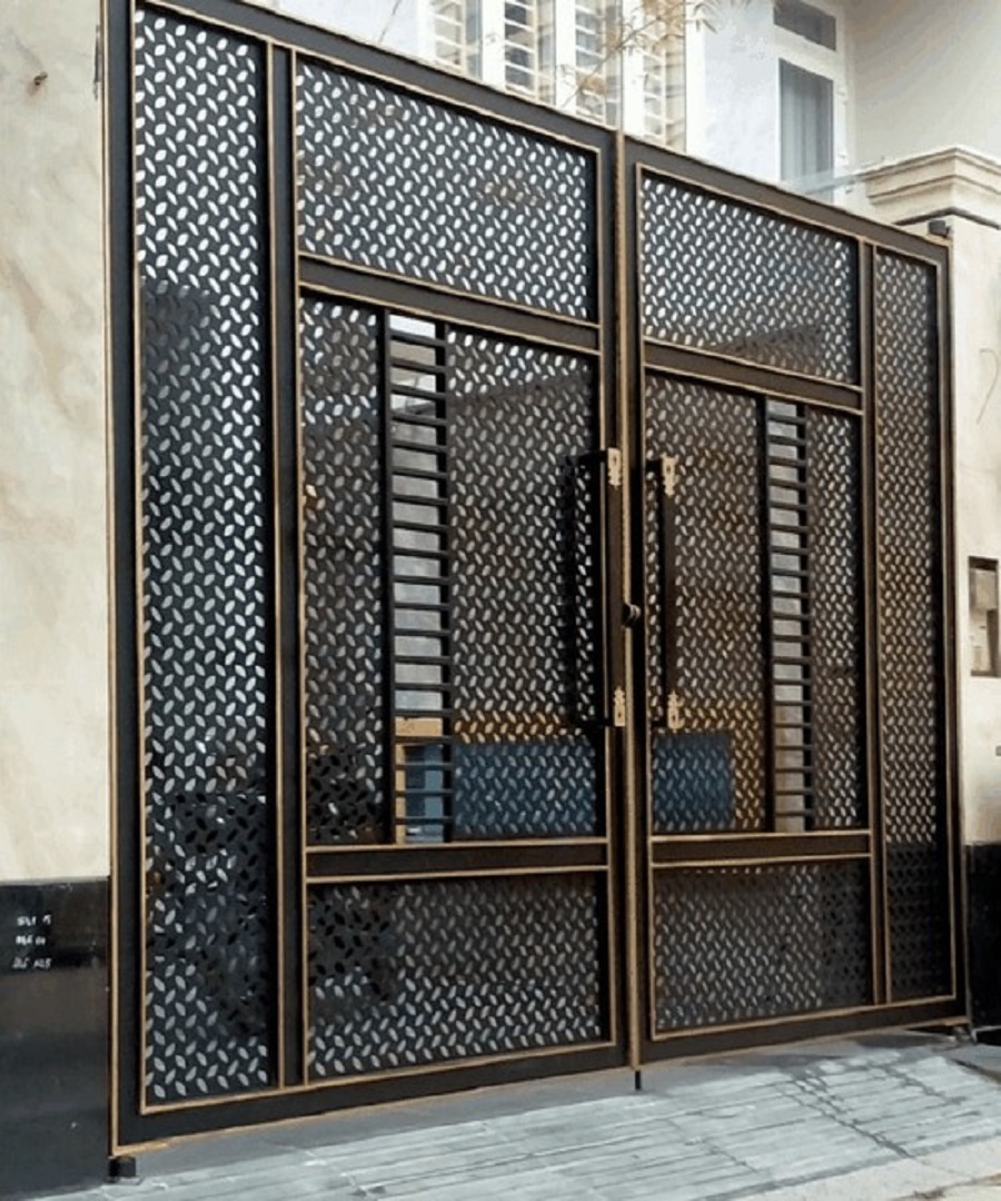 cửa sắt chống trộm