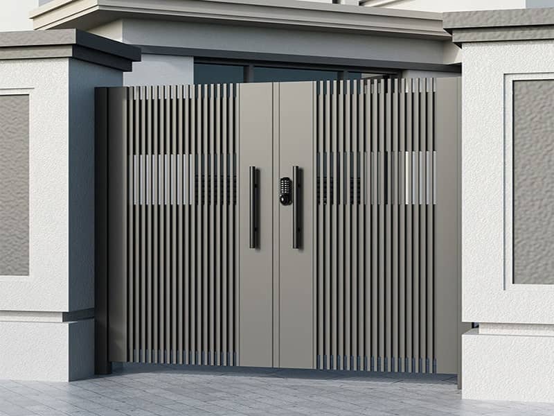 cổng tự động tại bình dương