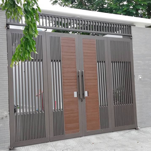 cửa sắt sơn tĩnh điện