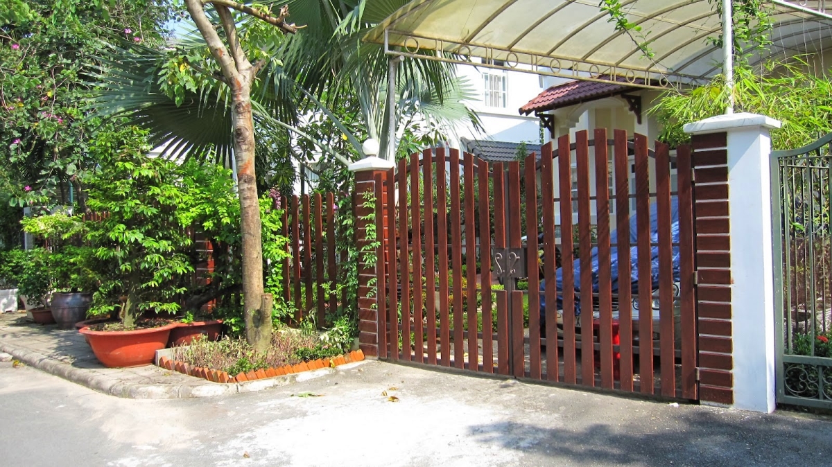 cửa sắt đẹp TPHCM