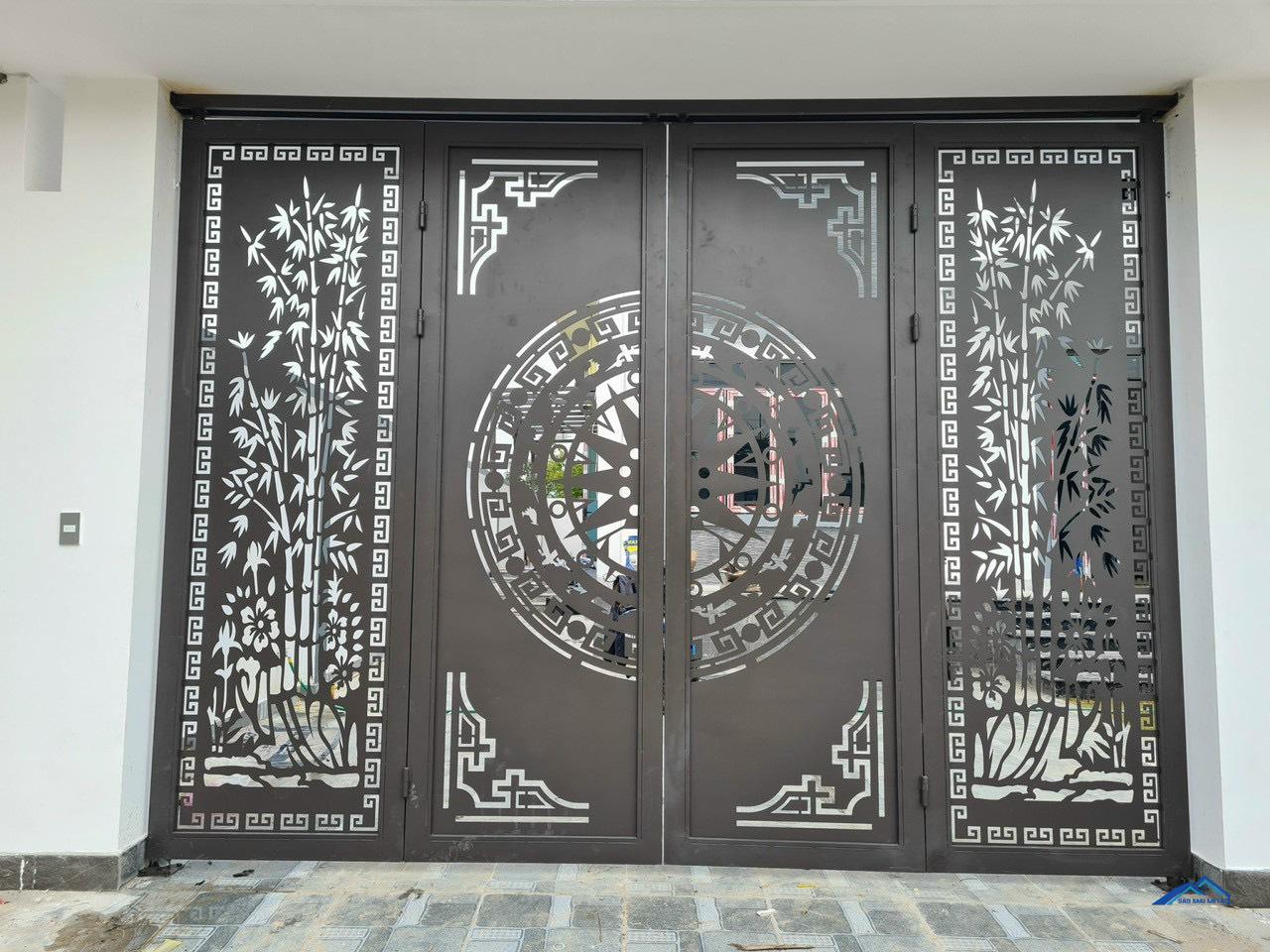 cửa sắt Bình Dương