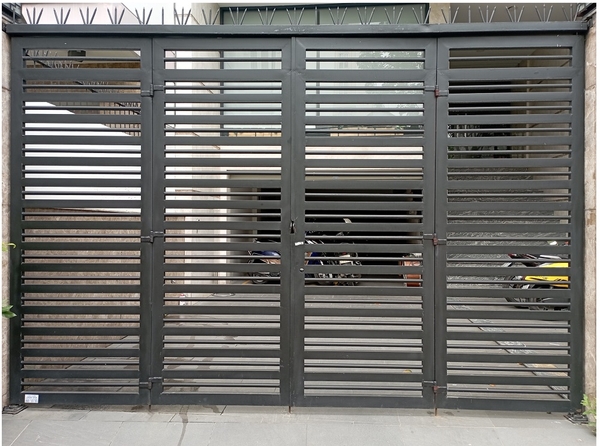 cổng chống trộm tphcm