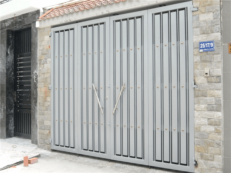 cửa sắt TPHCM