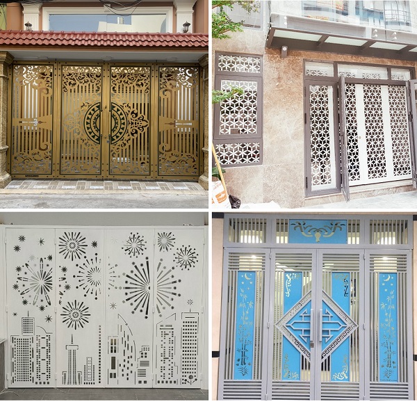 cửa sắt TPHCM