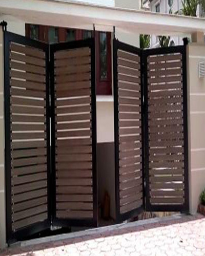 cửa sắt giá rẻ