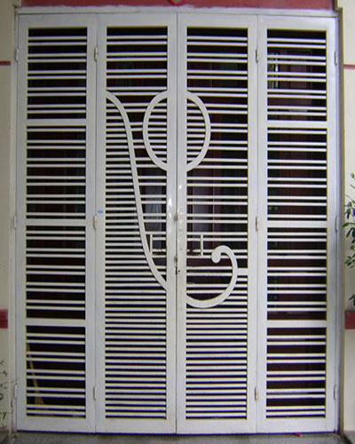 thi công cửa sắt giá rẻ