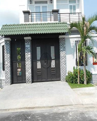 thi công cửa sắt Bình Dương