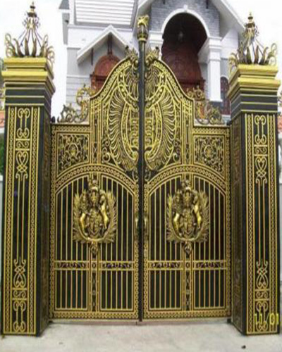 làm cửa sắt Bình Dương
