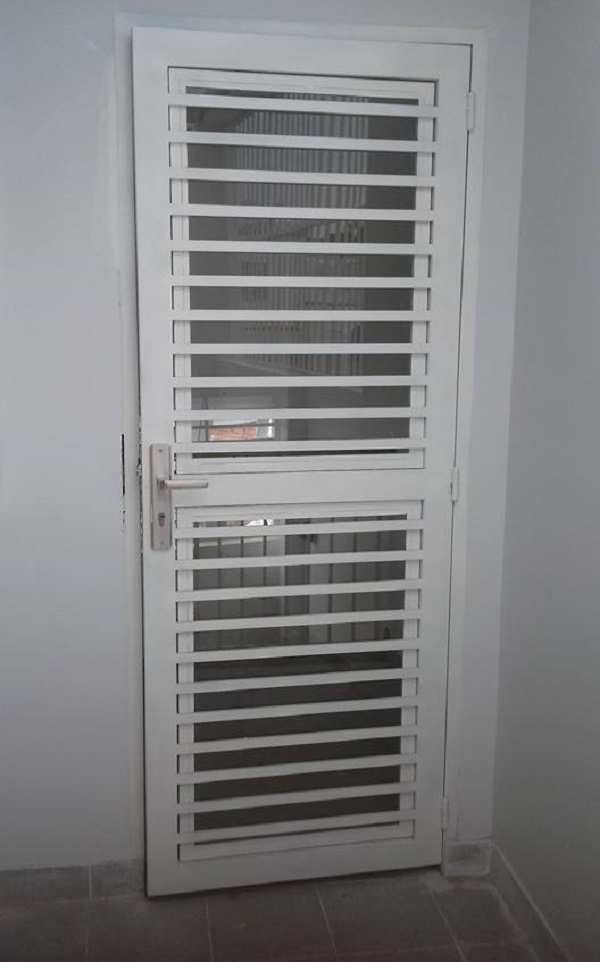 Cửa sắt chống trộm