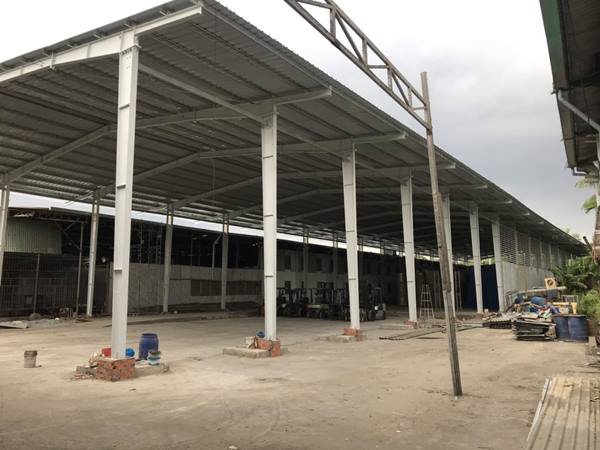 báo giá thi công nhà tiền chế