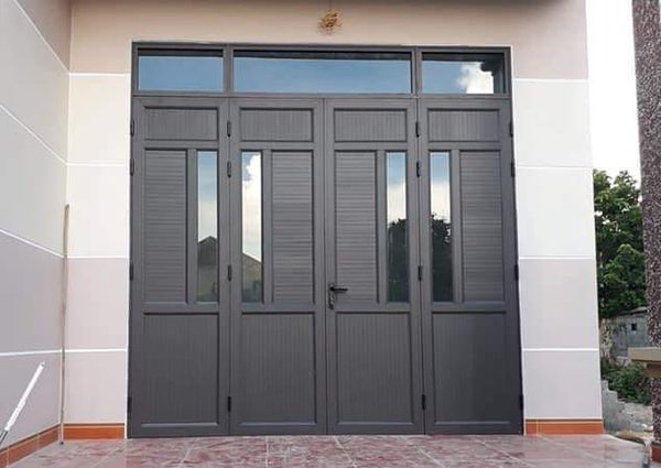 Giải pháp nâng cao khả năng chống trộm của cửa nhôm