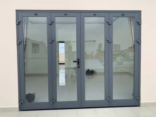 Những điều bạn nên biết về cửa nhôm lùa 4 cánh