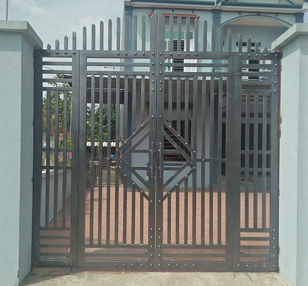 cửa sắt Bình Dương