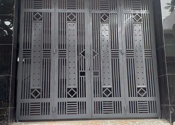 Cửa sắt đẹp bình dương
