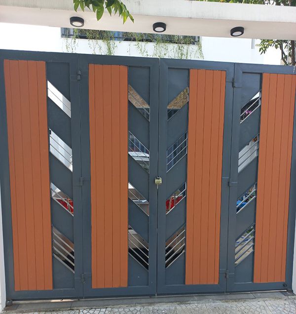 cửa sắt