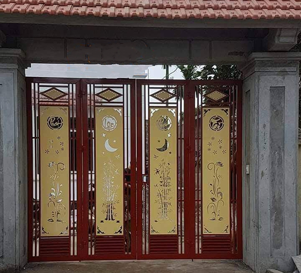 cửa sắt