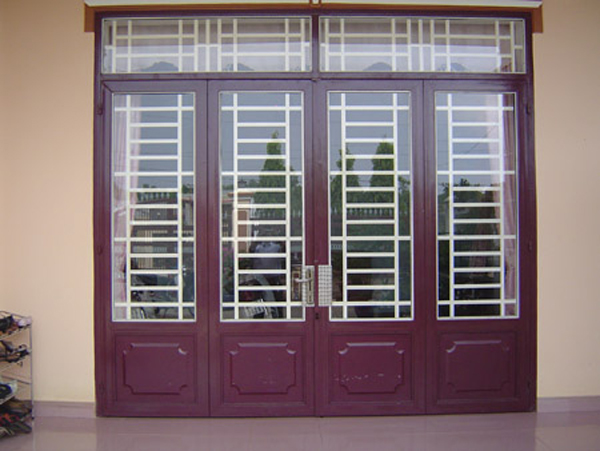 Thi công cửa sắt chống trộm tphcm