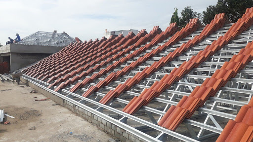 thi công mái ngói Bình Phước
