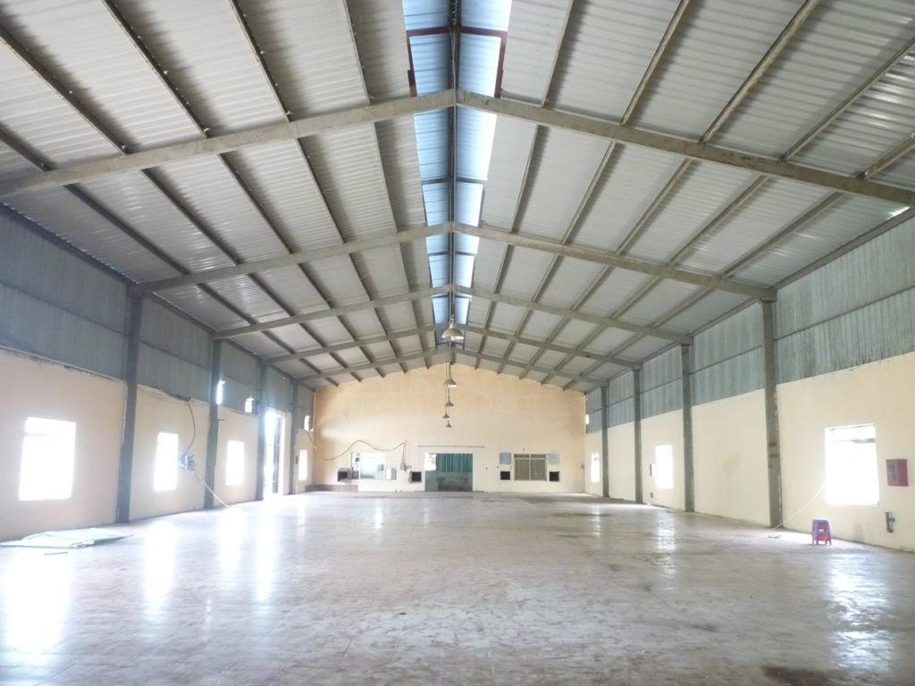 thi công nhà xưởng giá rẻ tphcm