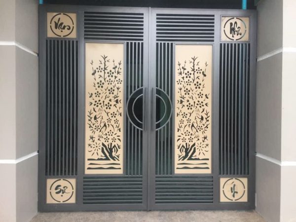 cửa sắt