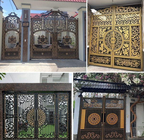 cửa sắt giá rẻ Bình Dương