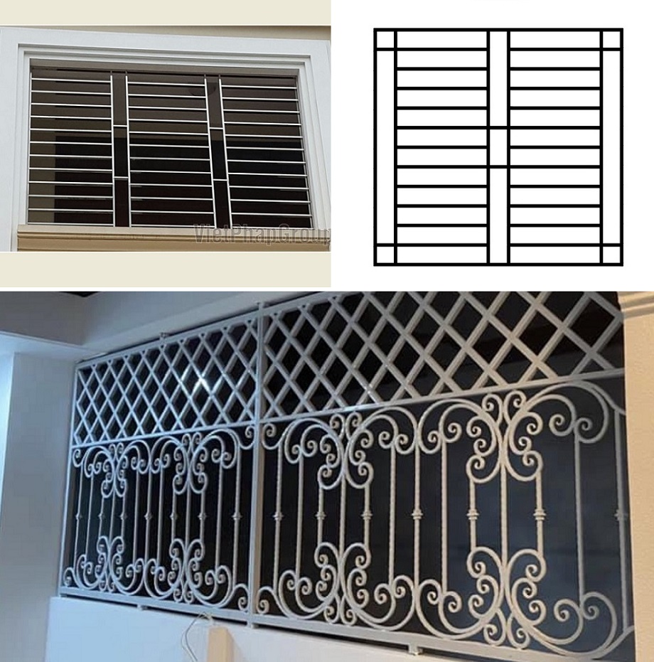Cửa sắt giá rẻ Đồng Nai