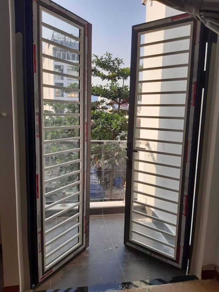 thi công cửa sắt Đồng Nai