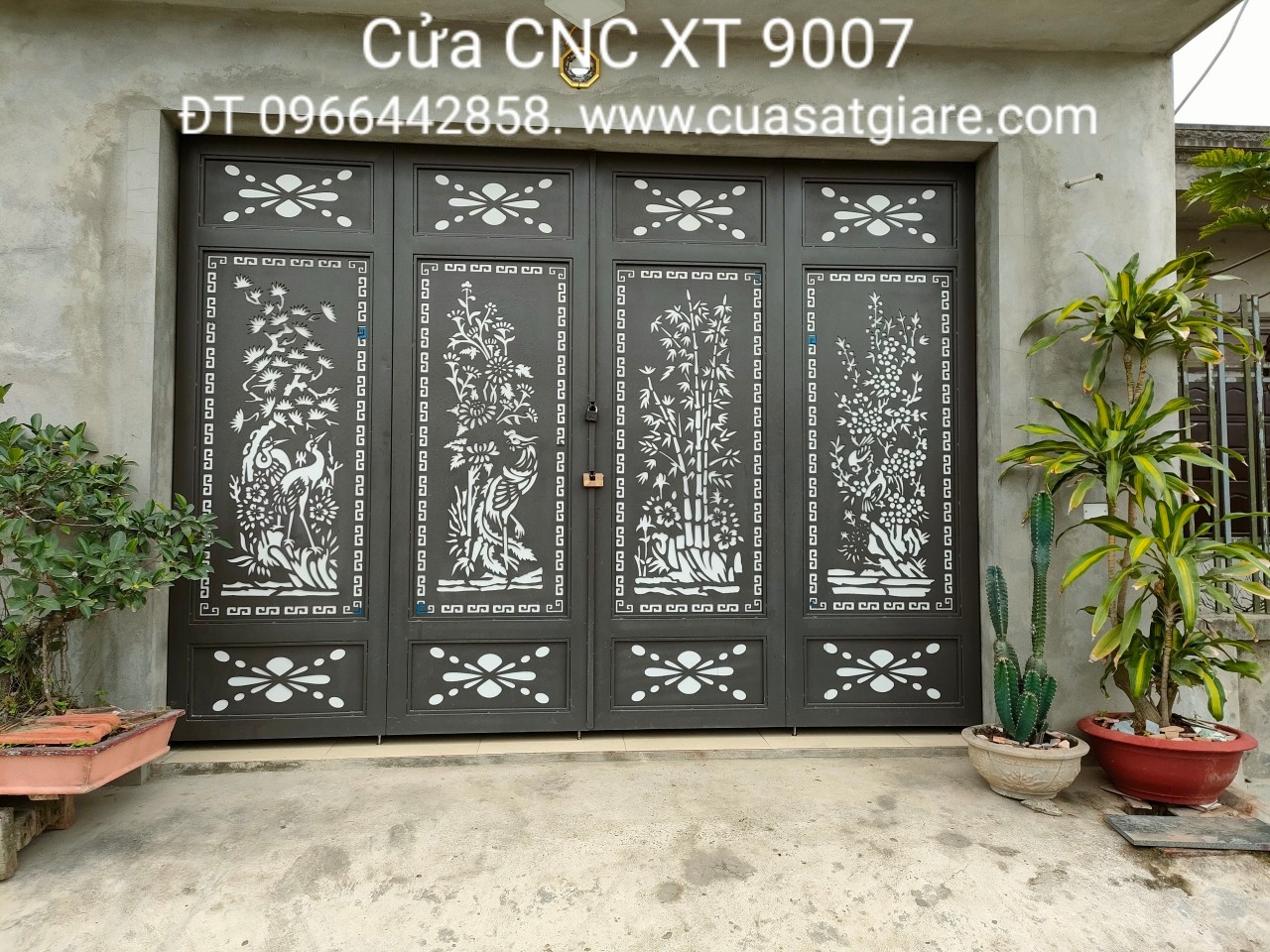 cửa sắt biên hòa