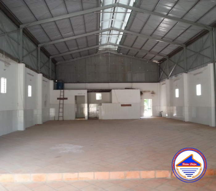 thi công nhà xưởng Bình Dương
