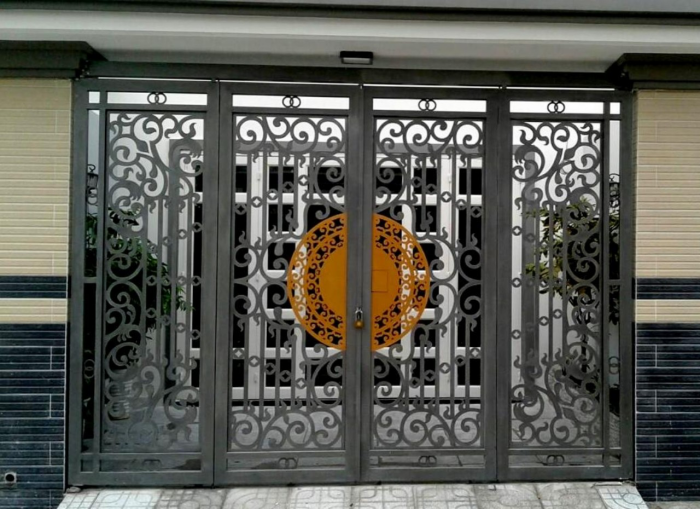 cửa sắt cửa sổ chống trộm