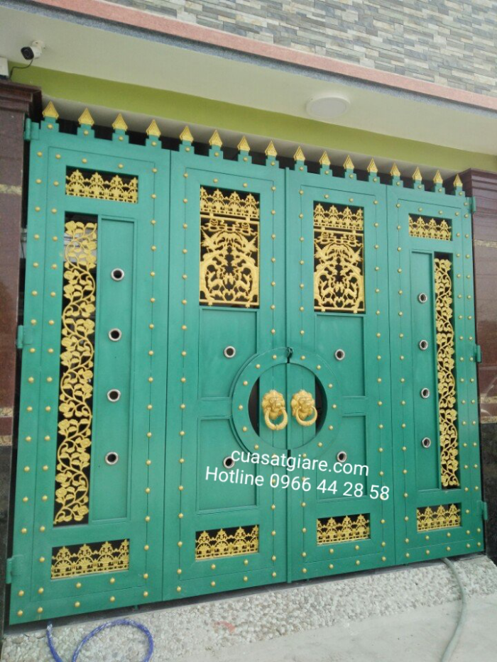 cửa sắt cửa sổ chống trộm