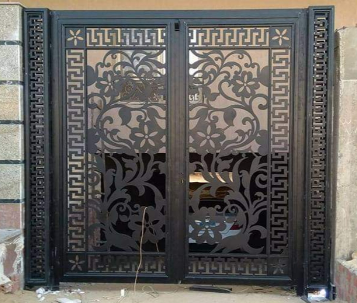 cửa sắt cửa sổ chống trộm