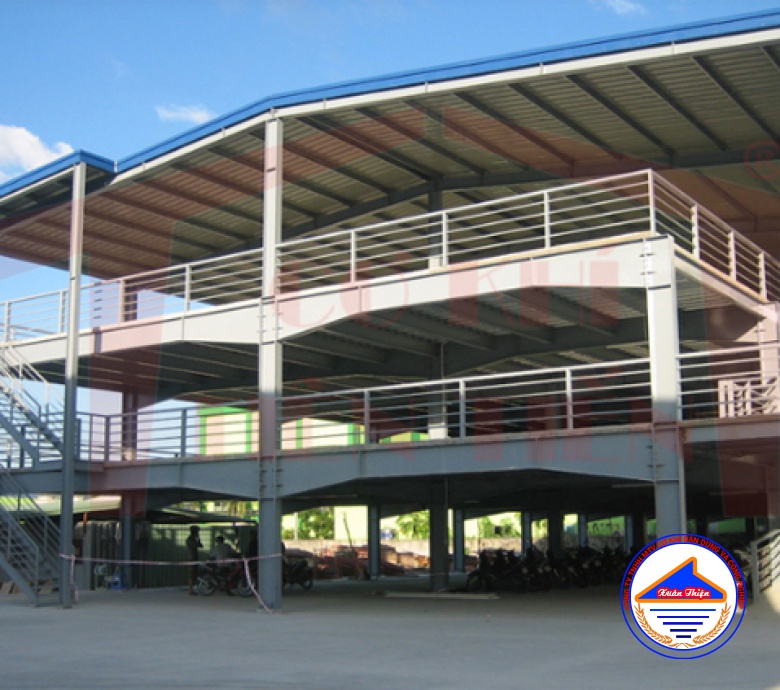 báo giá thi công lợp tôn