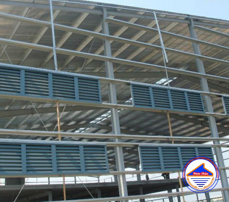 báo giá thi công lợp tôn