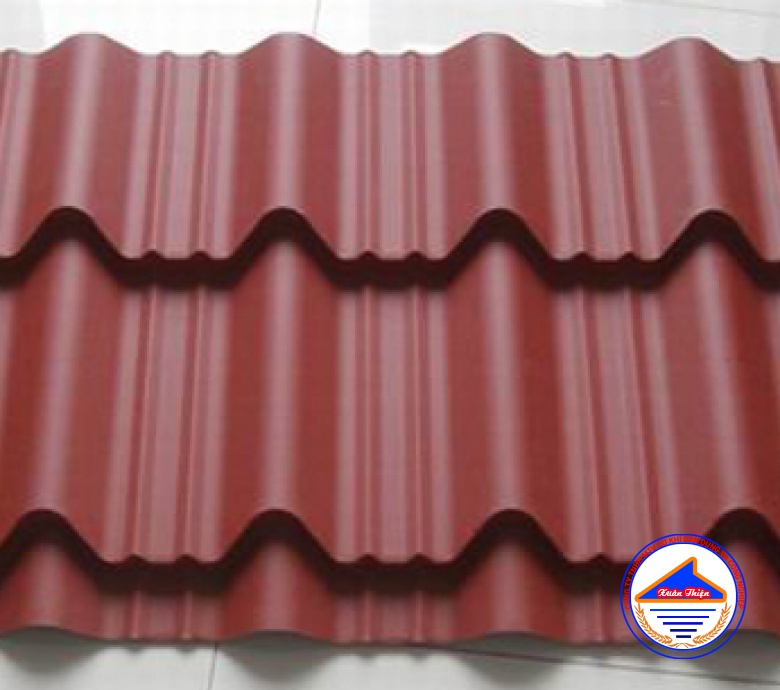 báo giá thi công lợp tôn