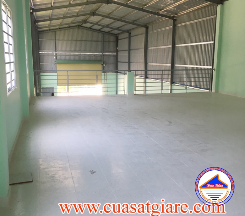 báo giá thi công nhà tiền chế