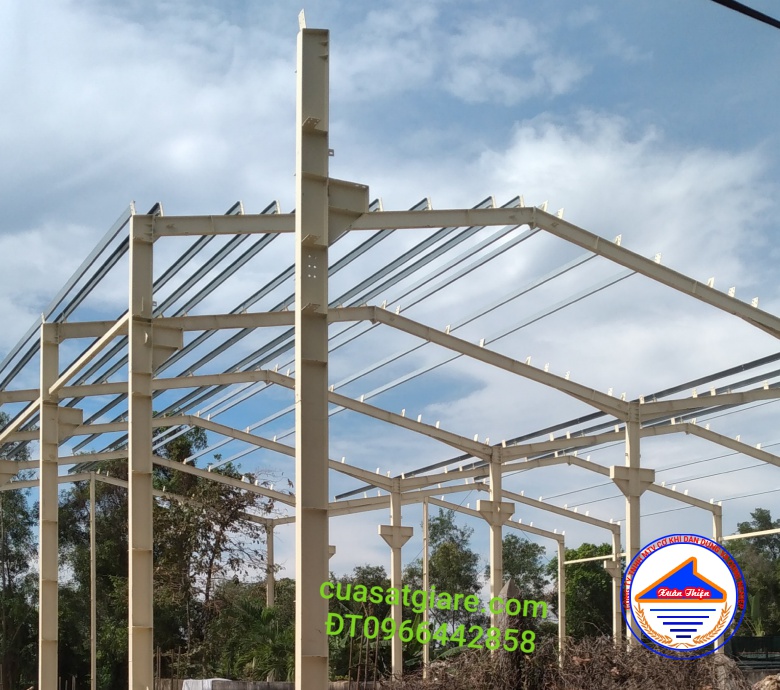 báo giá thi công nhà tiền chế