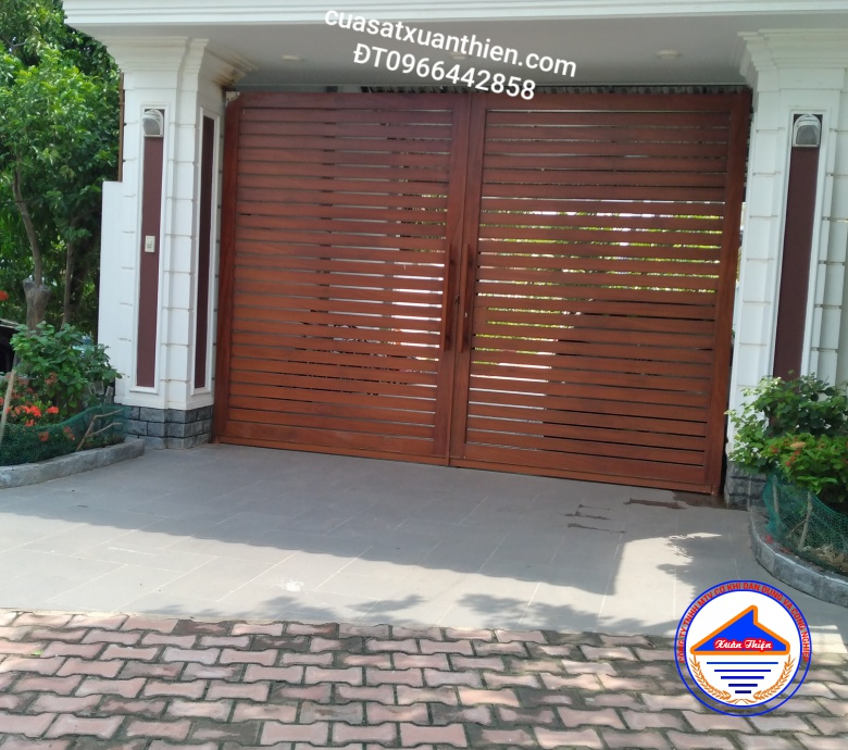 cửa cổng sắt TPHCM