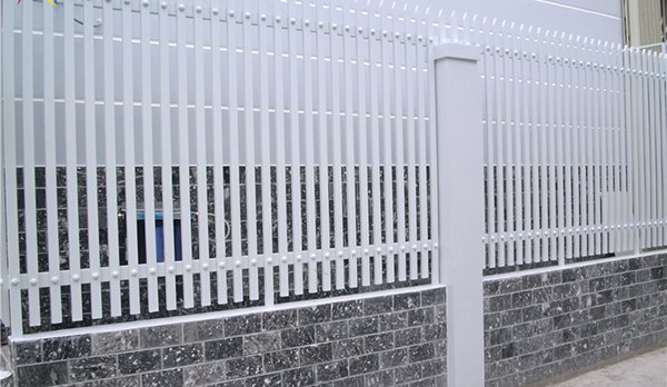 thi công hàng rào sắt Bình Dương
