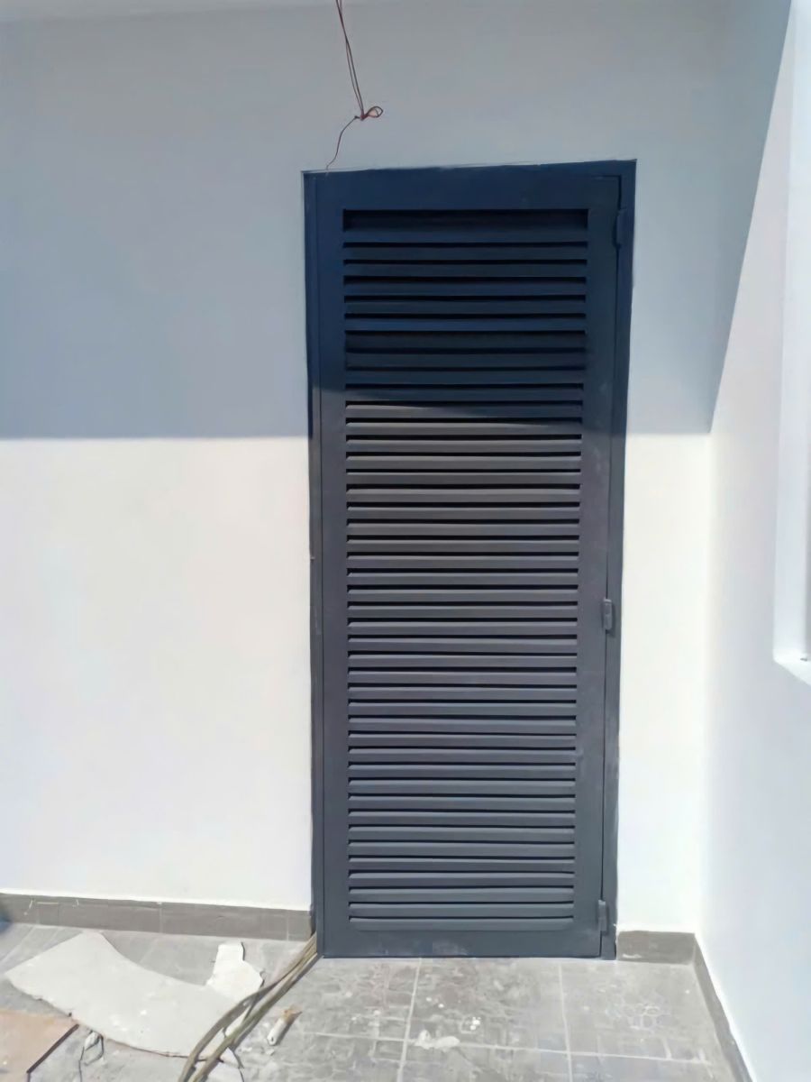 Cửa sắt chống trộm